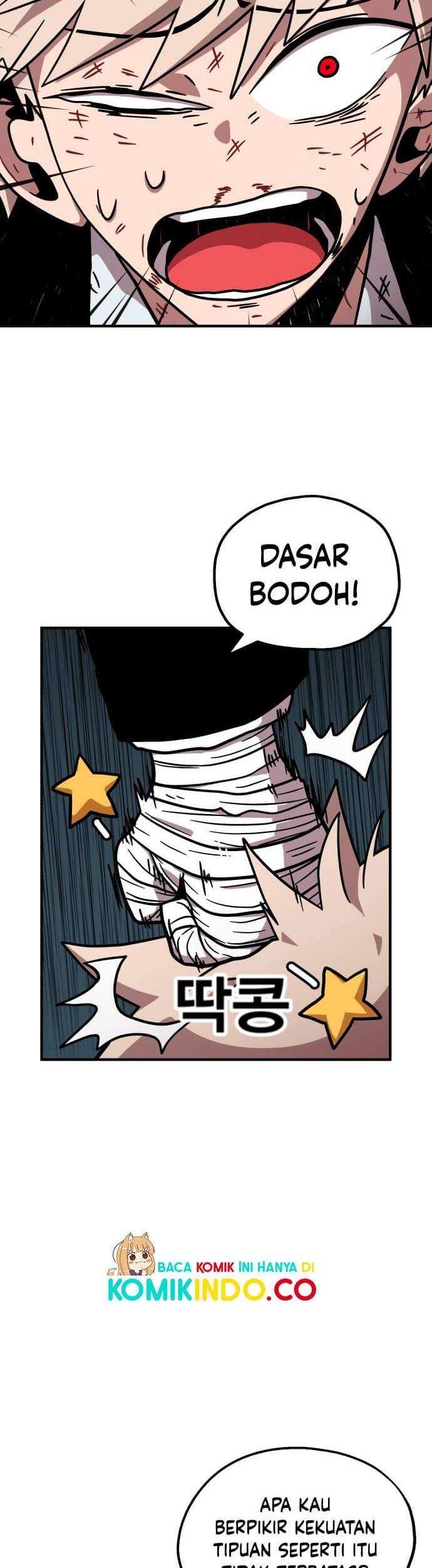 Metro Hunter Chapter 10 Gambar 16