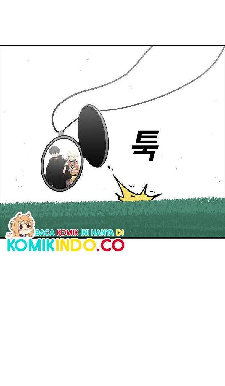 The House Without Time Chapter 26 Gambar 27