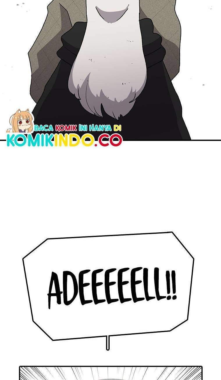 The House Without Time Chapter 26 Gambar 31