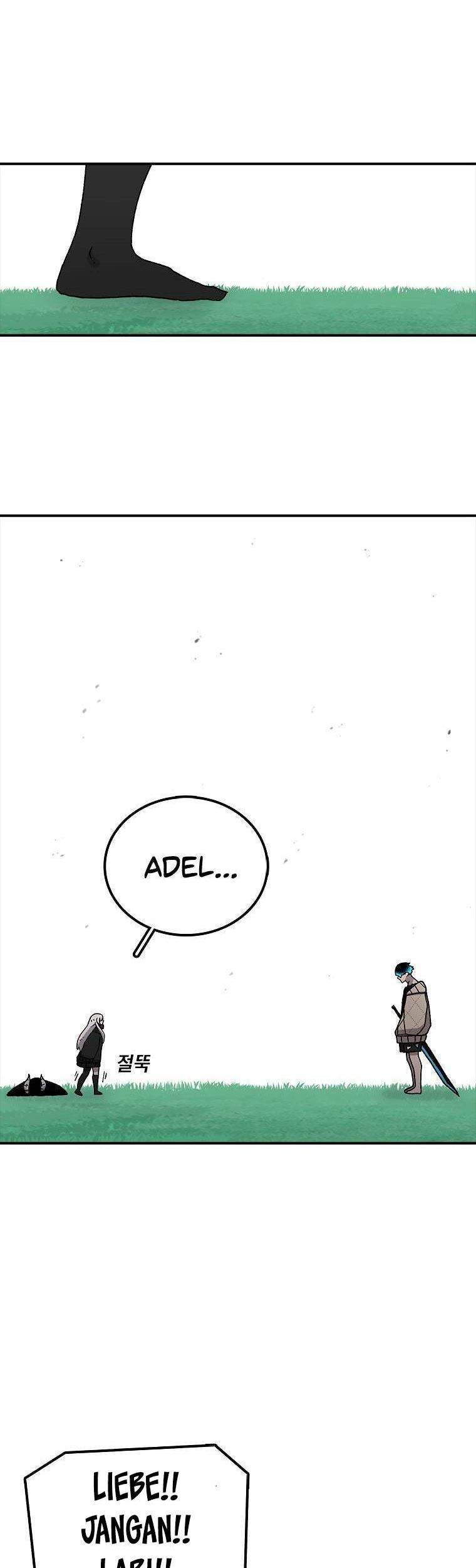 The House Without Time Chapter 26 Gambar 36