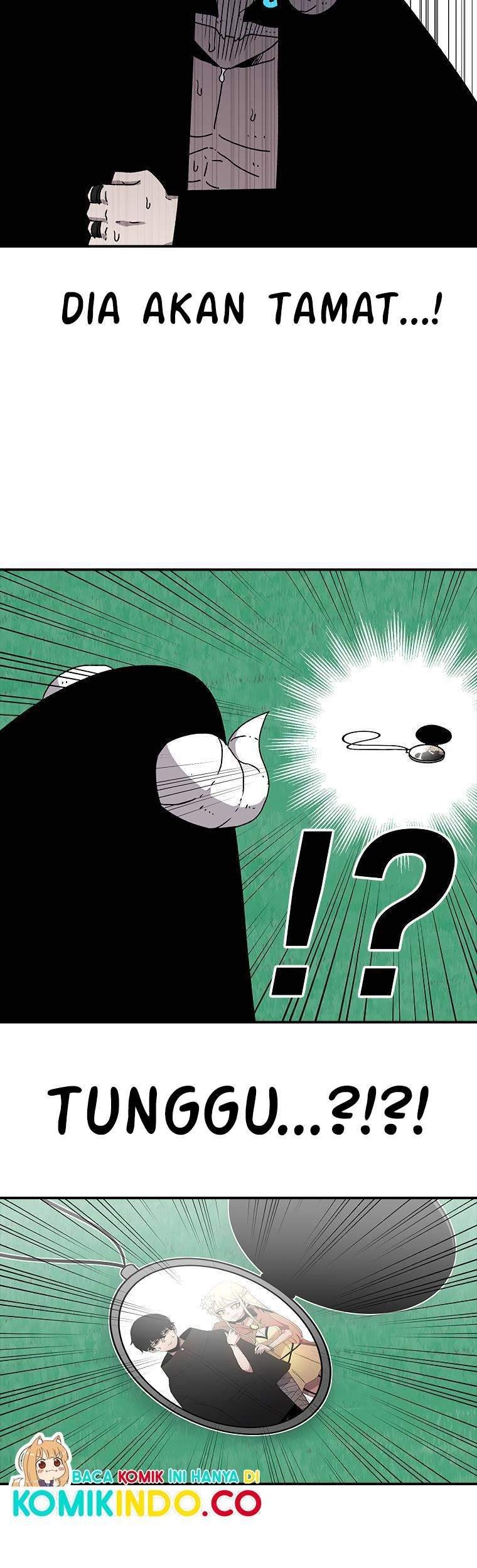 The House Without Time Chapter 26 Gambar 44