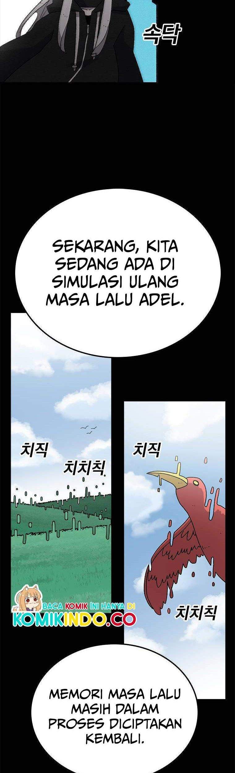 The House Without Time Chapter 26 Gambar 48