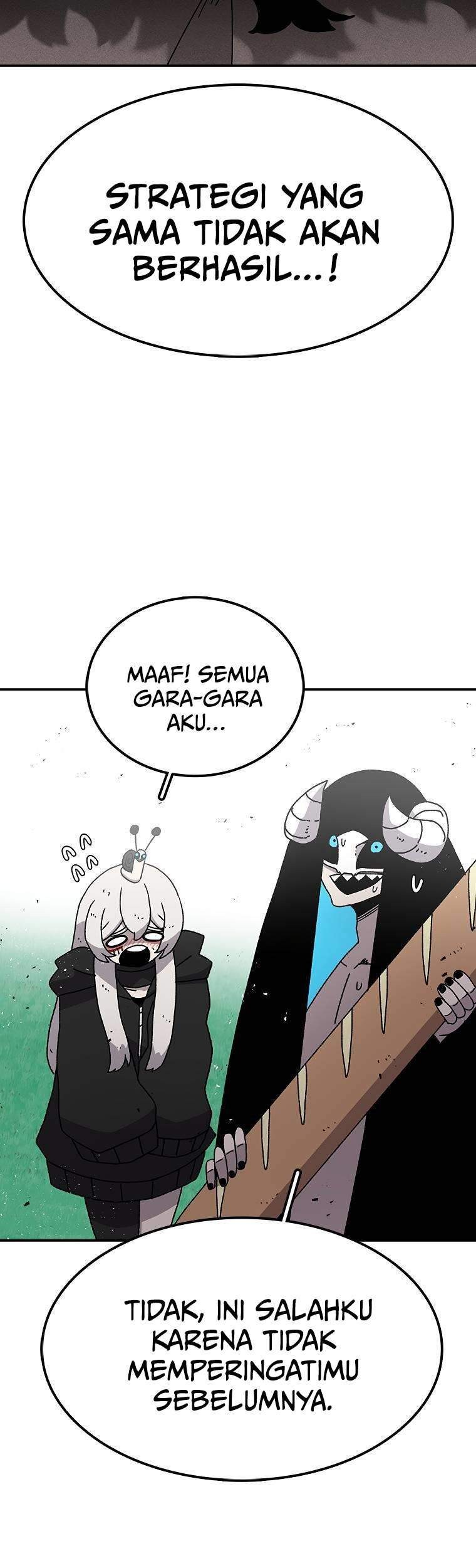The House Without Time Chapter 26 Gambar 16