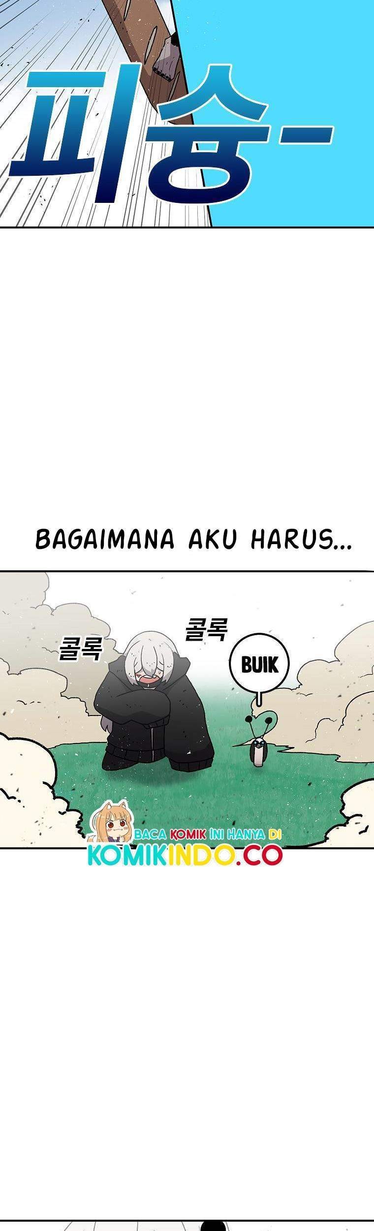 The House Without Time Chapter 25 Gambar 29