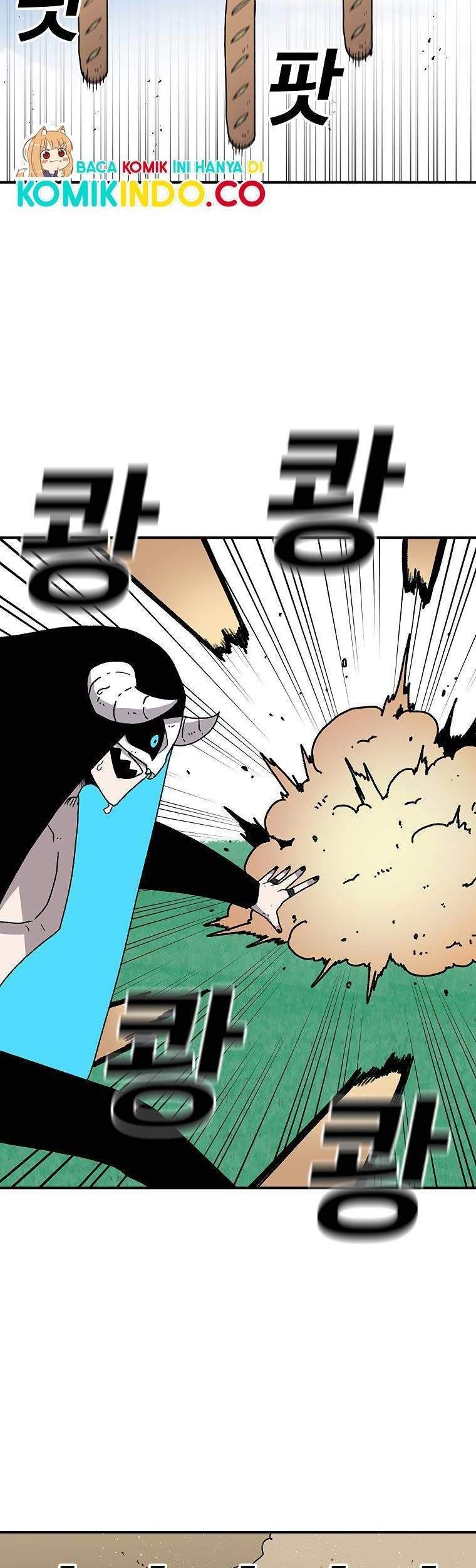 The House Without Time Chapter 25 Gambar 34