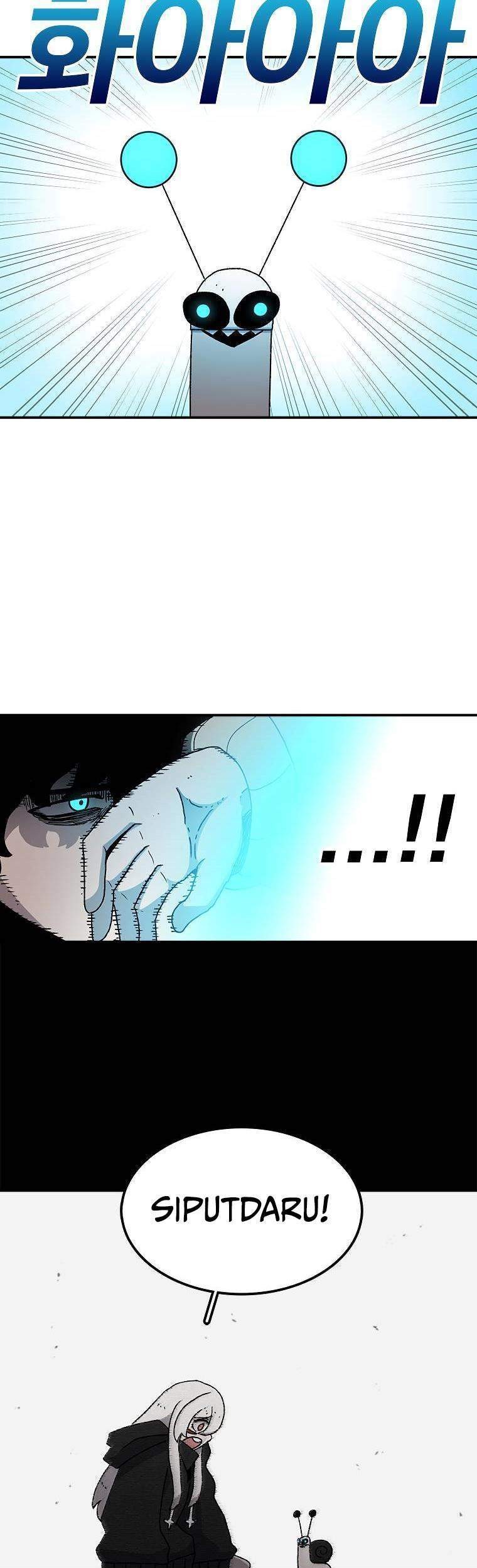 The House Without Time Chapter 25 Gambar 44