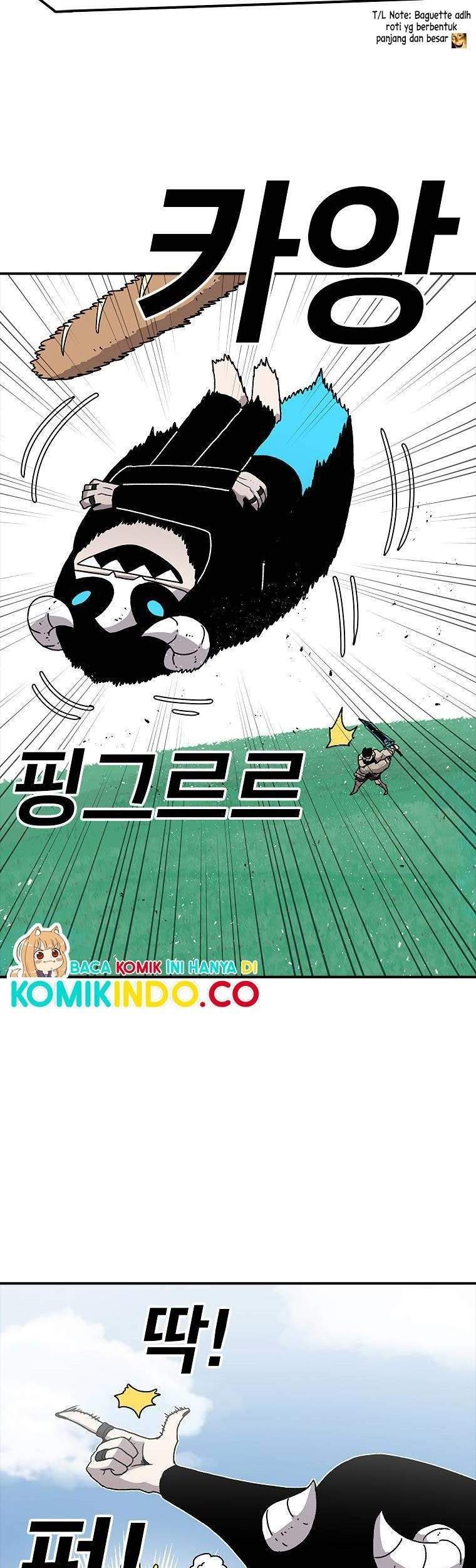 The House Without Time Chapter 25 Gambar 4