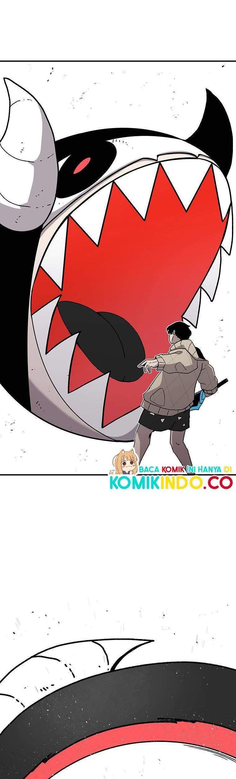 The House Without Time Chapter 25 Gambar 8