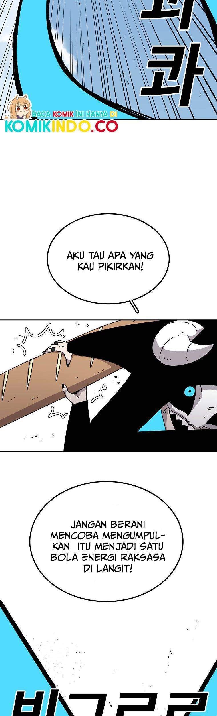 The House Without Time Chapter 25 Gambar 14