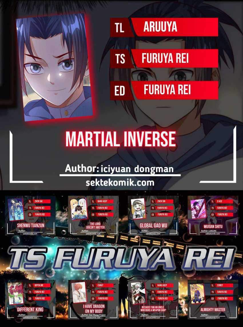 Martial Inverse Chapter 67 1