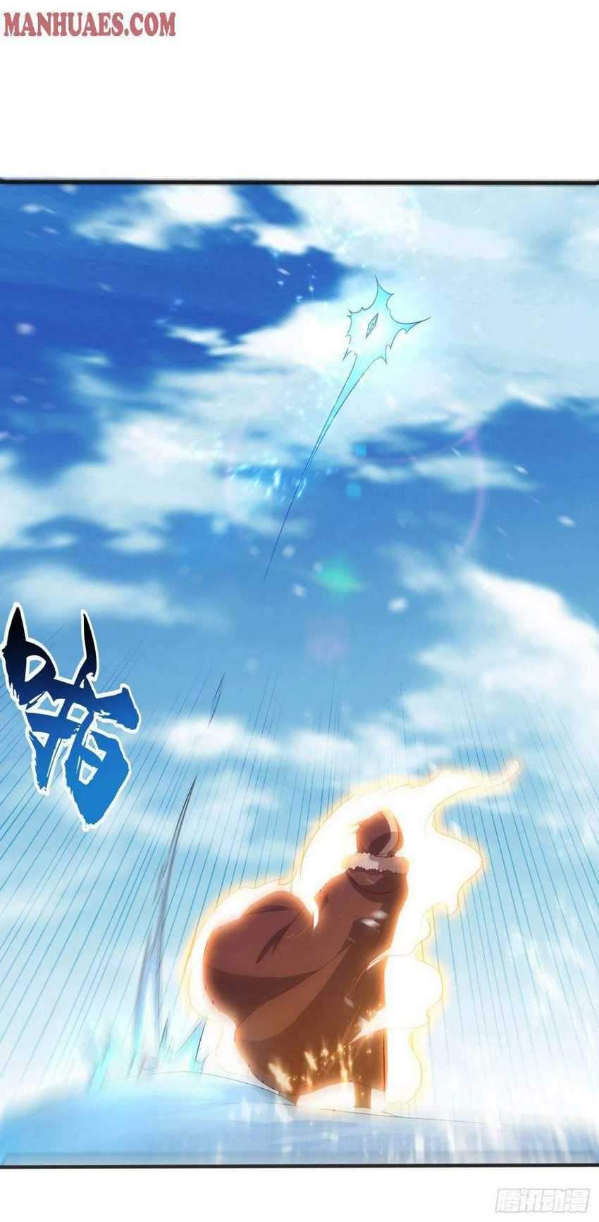 Martial Inverse Chapter 67 Gambar 26
