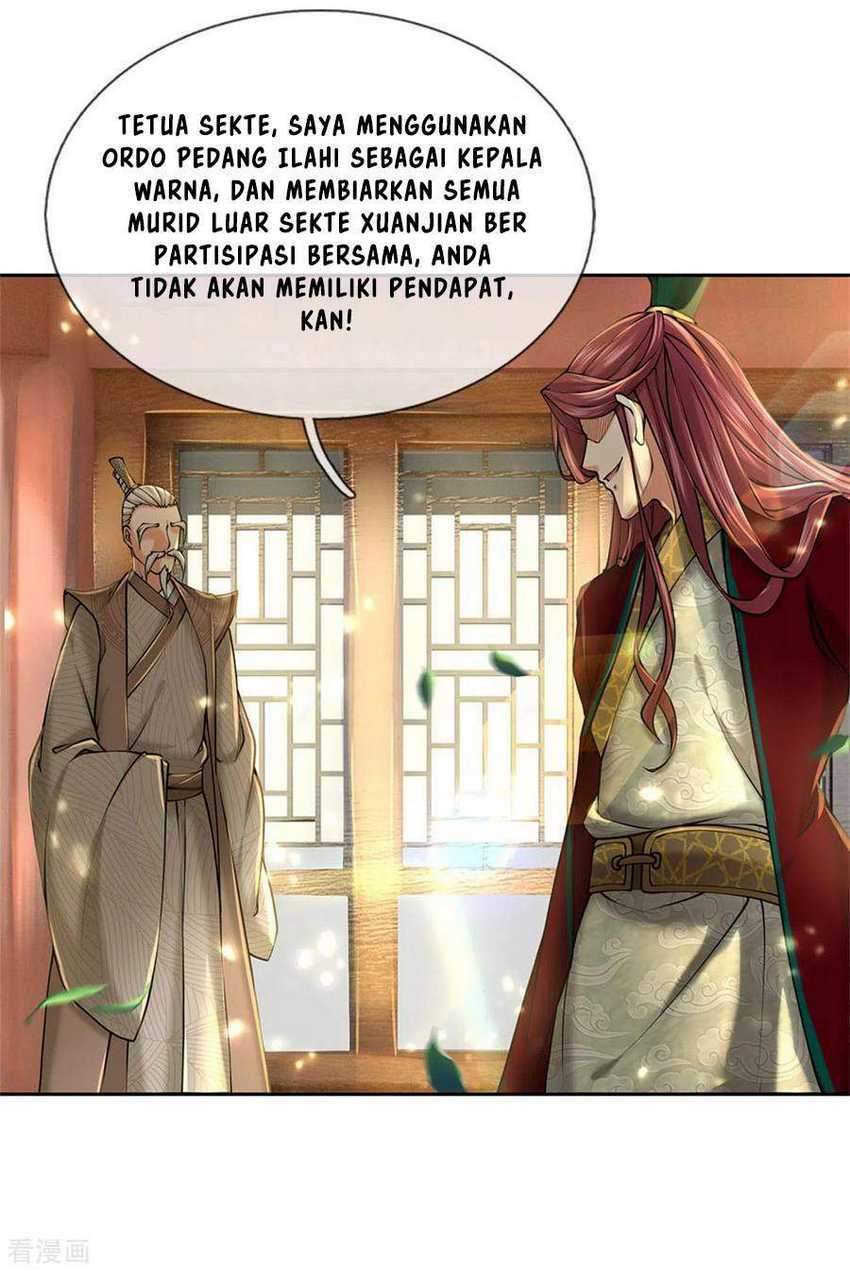 Jiandao Lingtian Chapter 104 Gambar 13