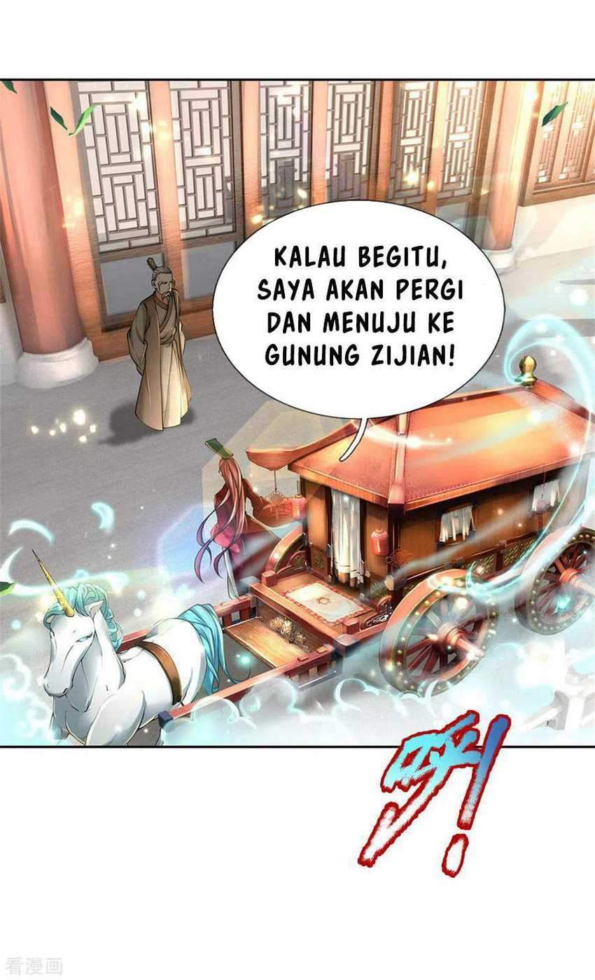 Jiandao Lingtian Chapter 104 Gambar 15