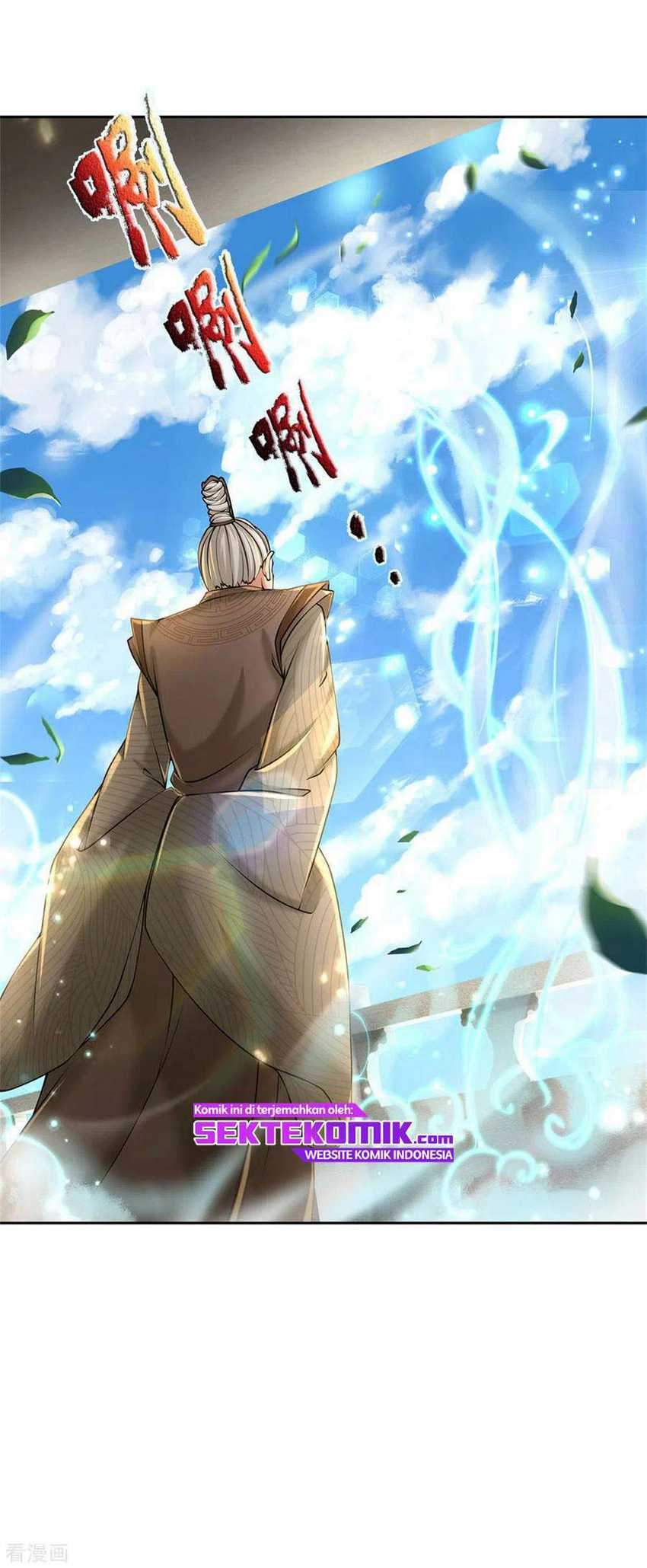 Jiandao Lingtian Chapter 104 Gambar 16