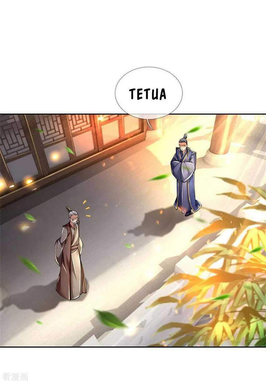Jiandao Lingtian Chapter 104 Gambar 17