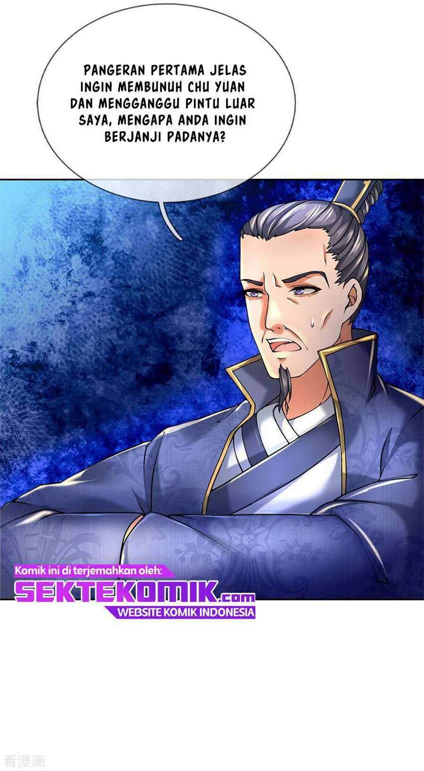 Jiandao Lingtian Chapter 104 Gambar 18