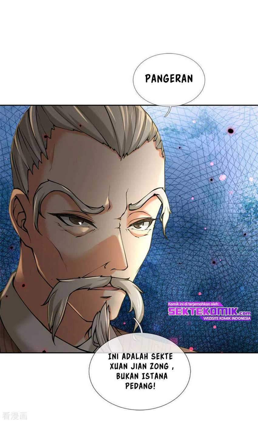Baca Jiandao Lingtian Chapter 104 Gambar 2