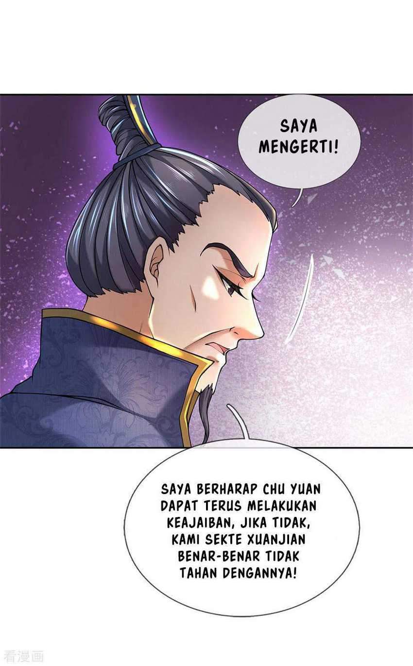 Jiandao Lingtian Chapter 104 Gambar 23