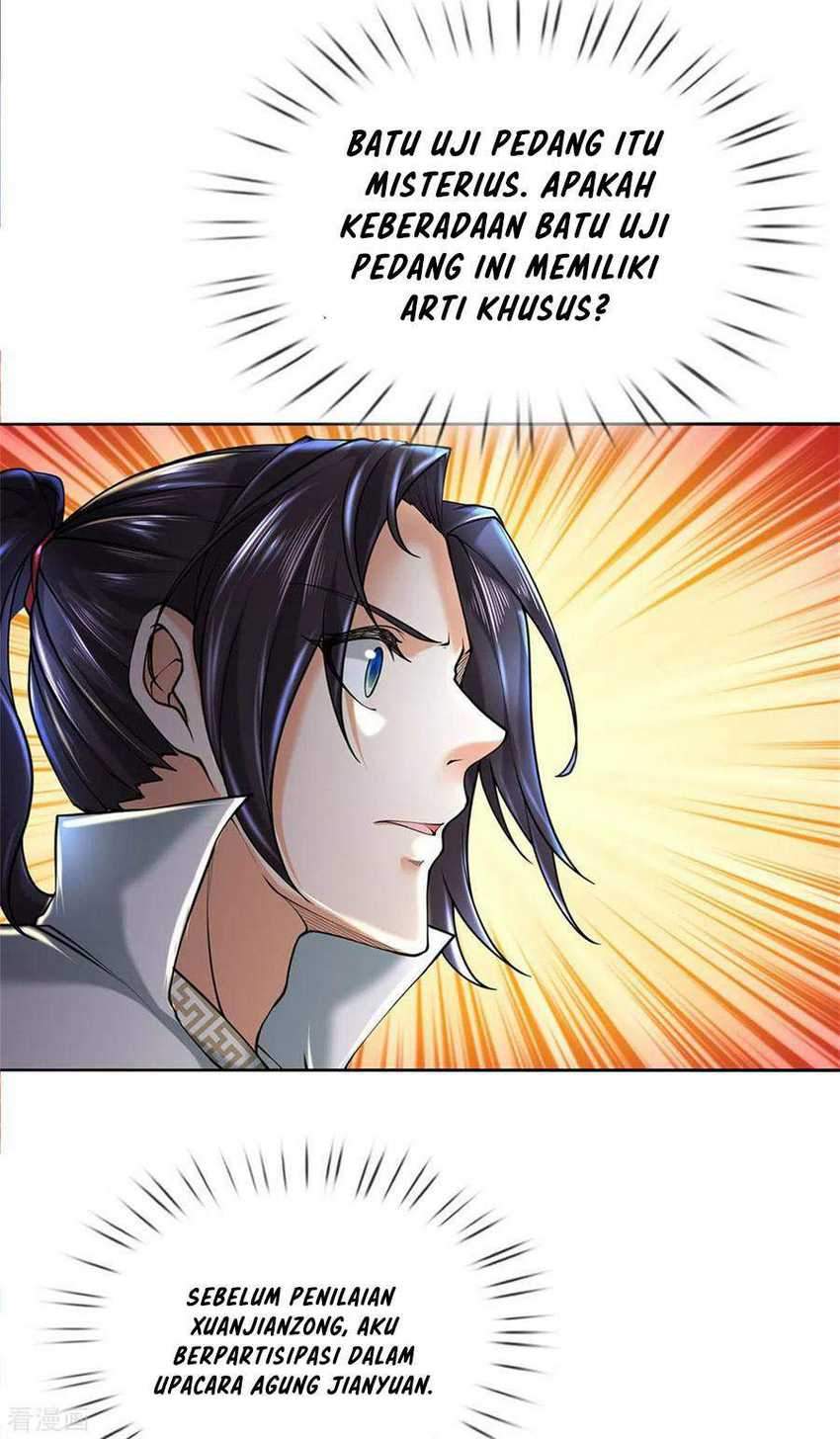 Jiandao Lingtian Chapter 104 Gambar 27