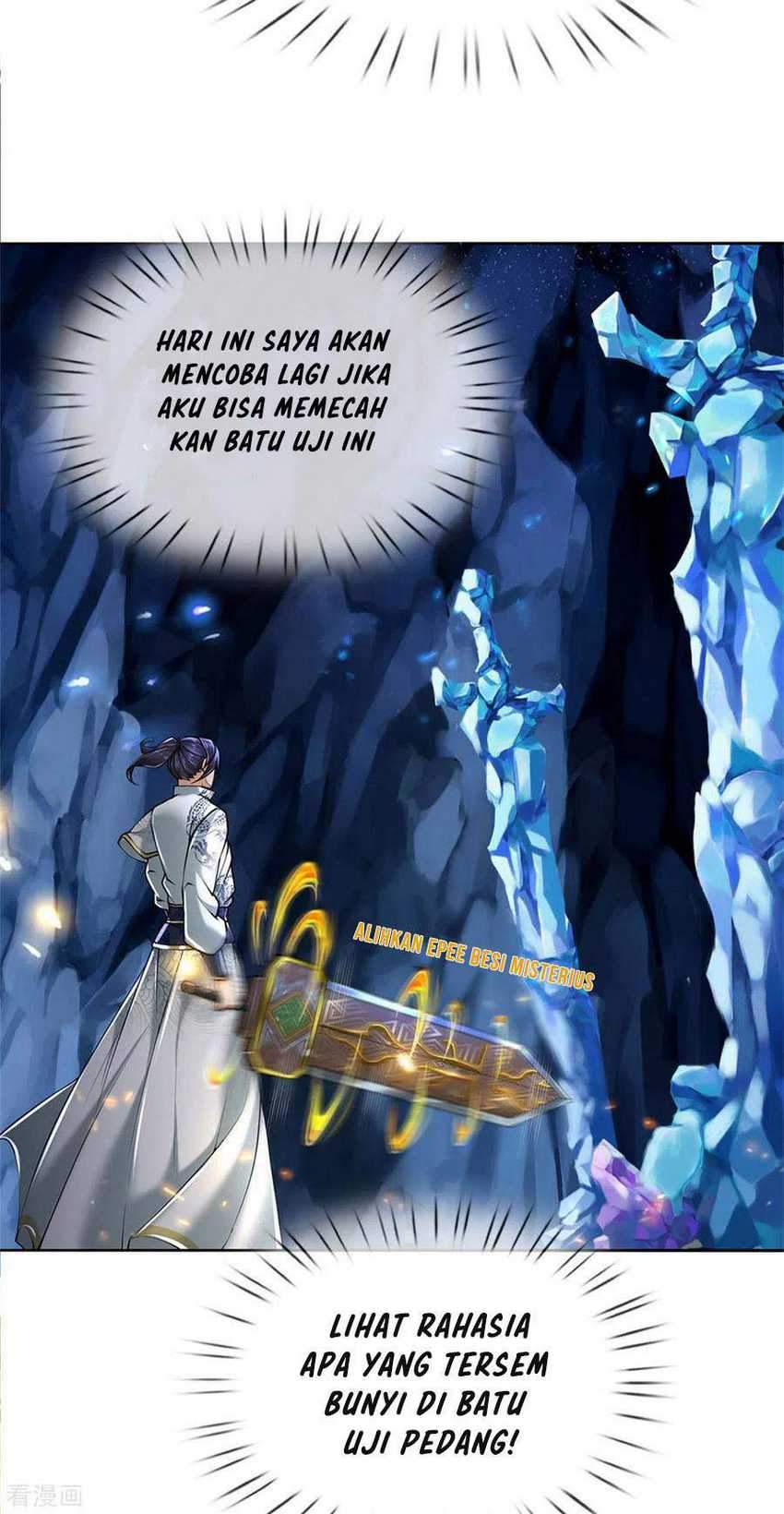 Jiandao Lingtian Chapter 104 Gambar 29