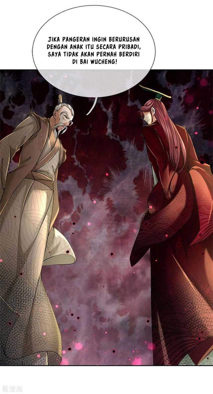 Jiandao Lingtian Chapter 104 Gambar 3