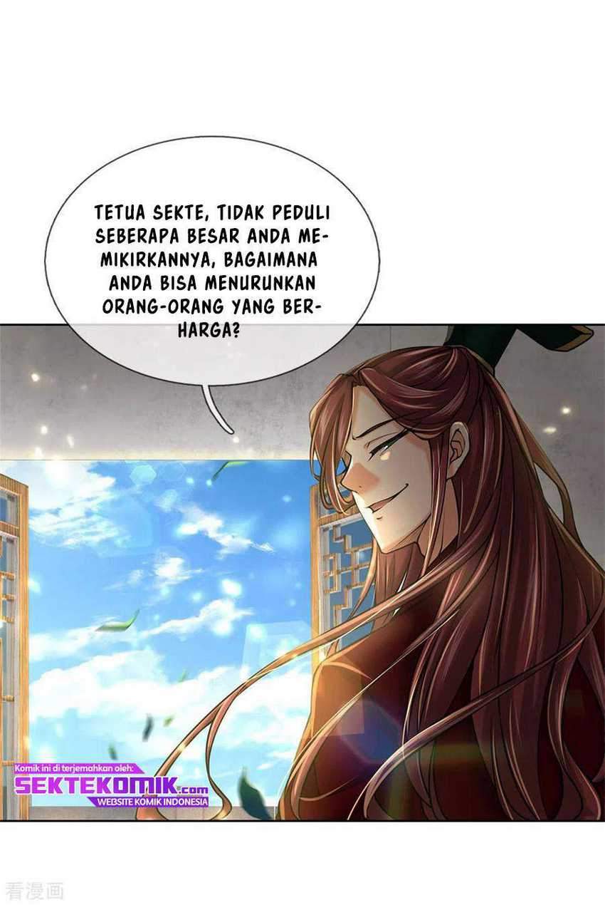 Jiandao Lingtian Chapter 104 Gambar 4