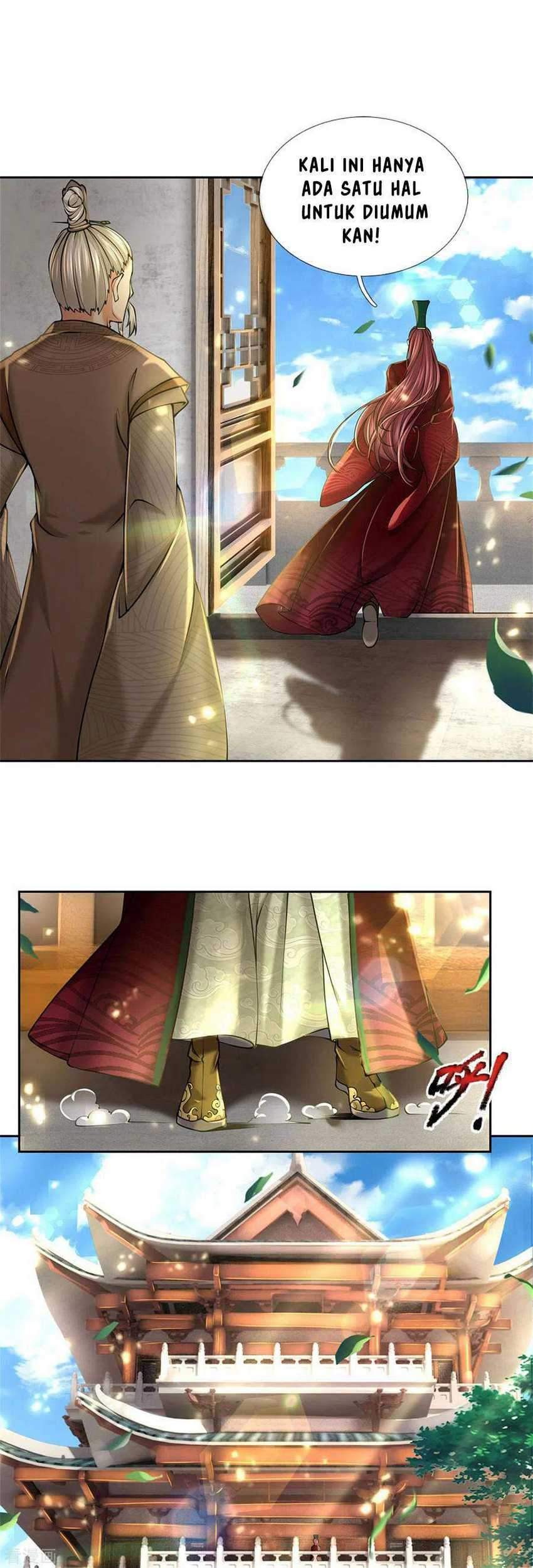 Jiandao Lingtian Chapter 104 Gambar 5