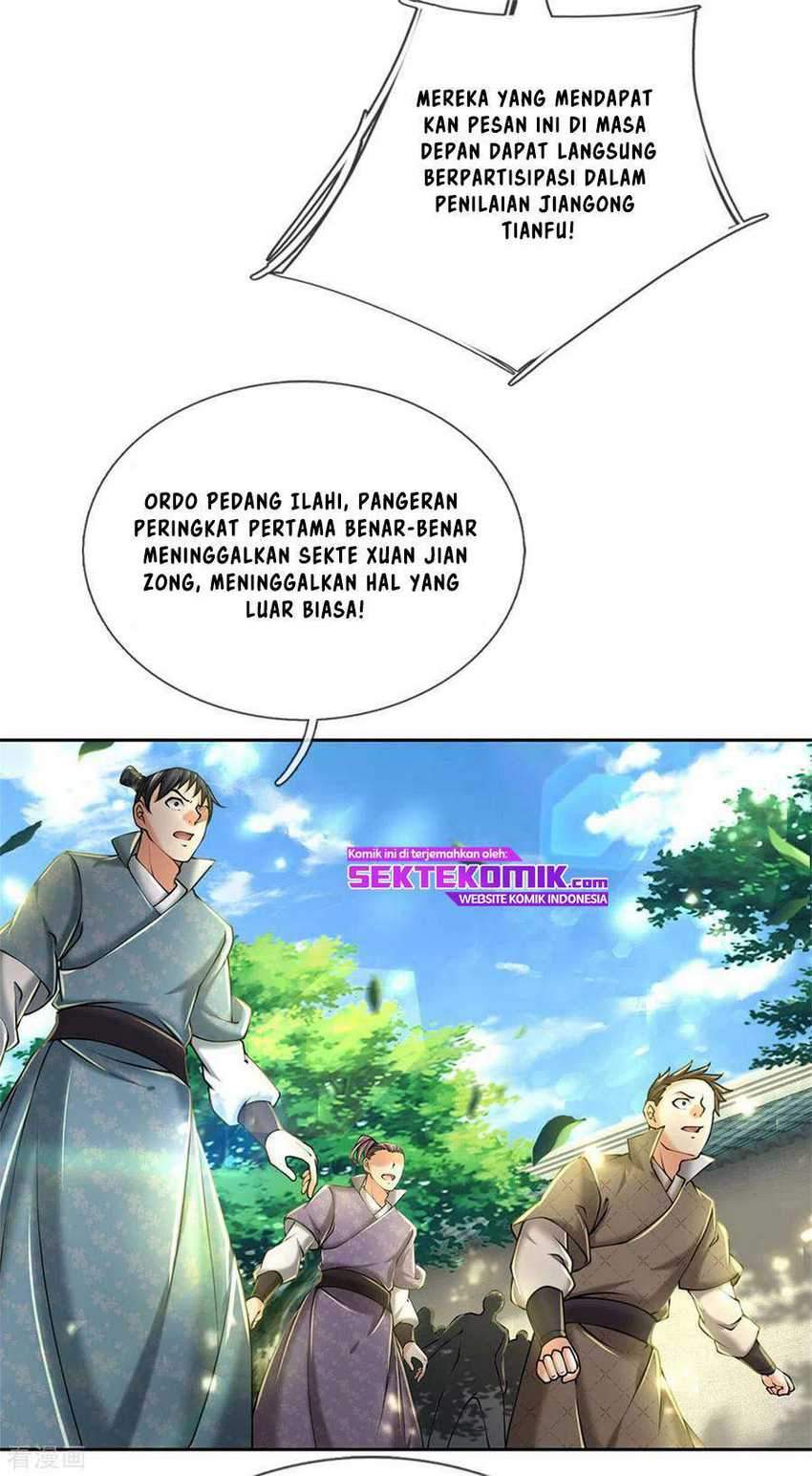 Jiandao Lingtian Chapter 104 Gambar 9