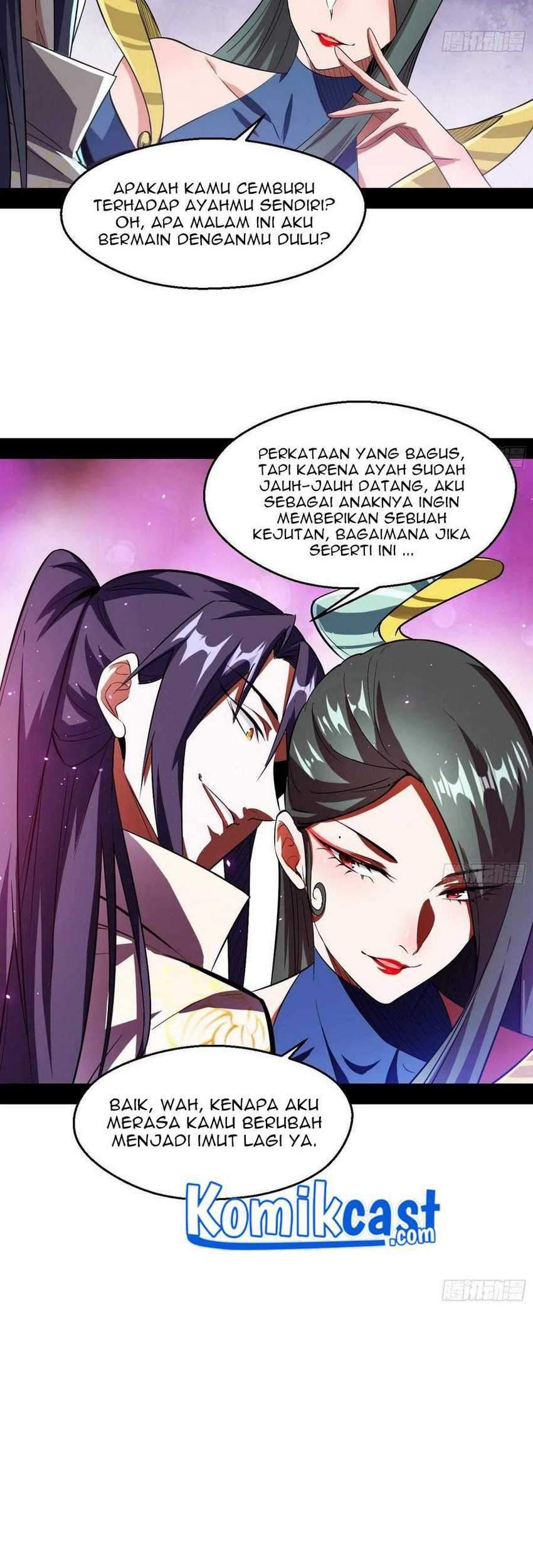 I’m An Evil God Chapter 102 Gambar 12