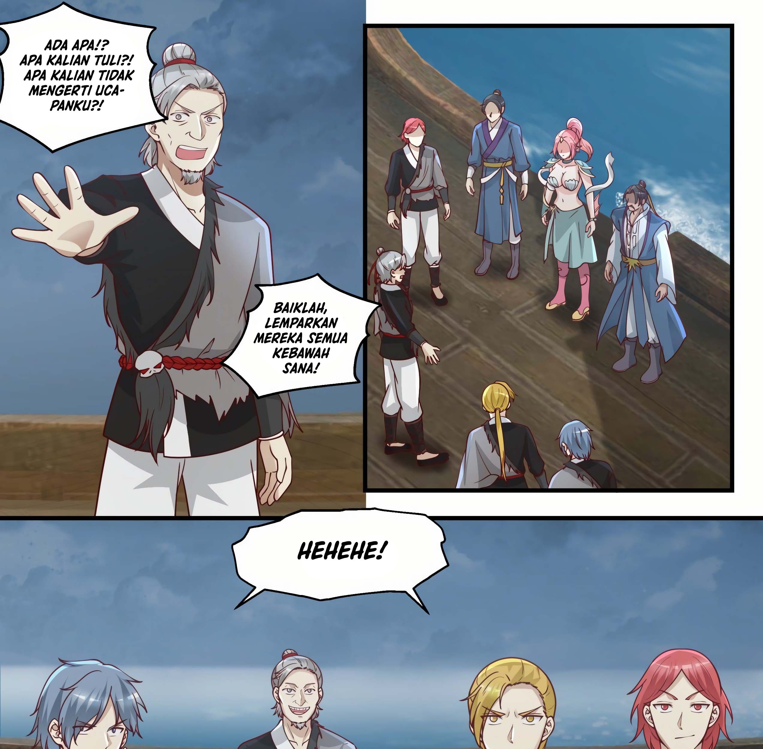 Martial Peak Part 1 Chapter 1434 Gambar 3