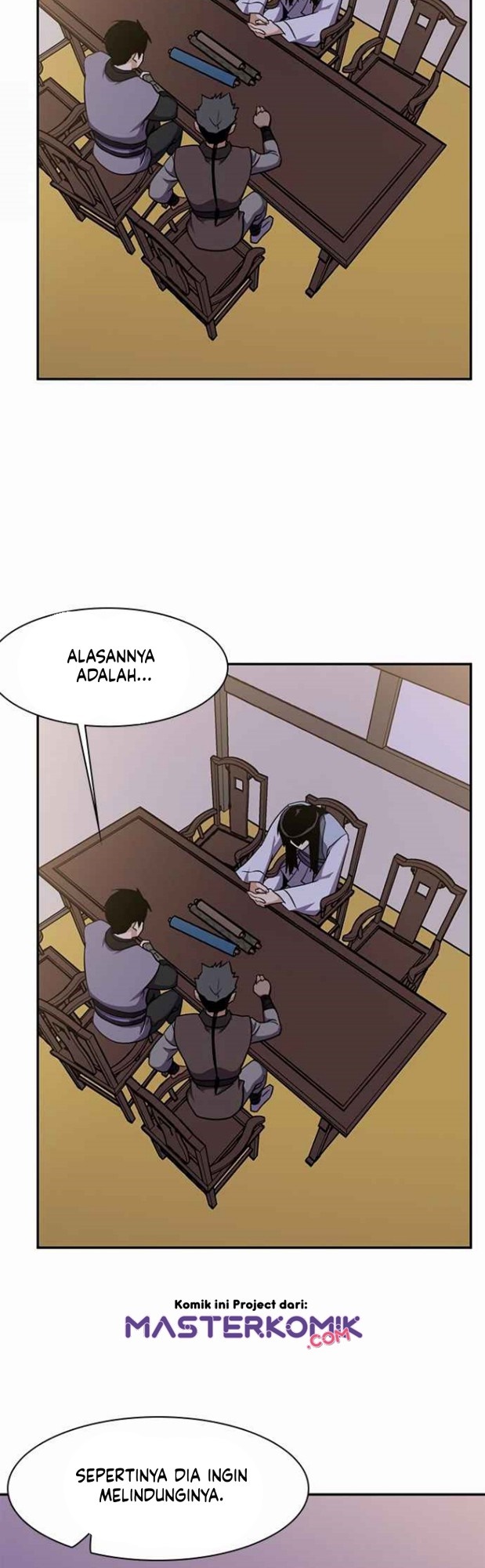 The Strongest in History Chapter 35 Gambar 15