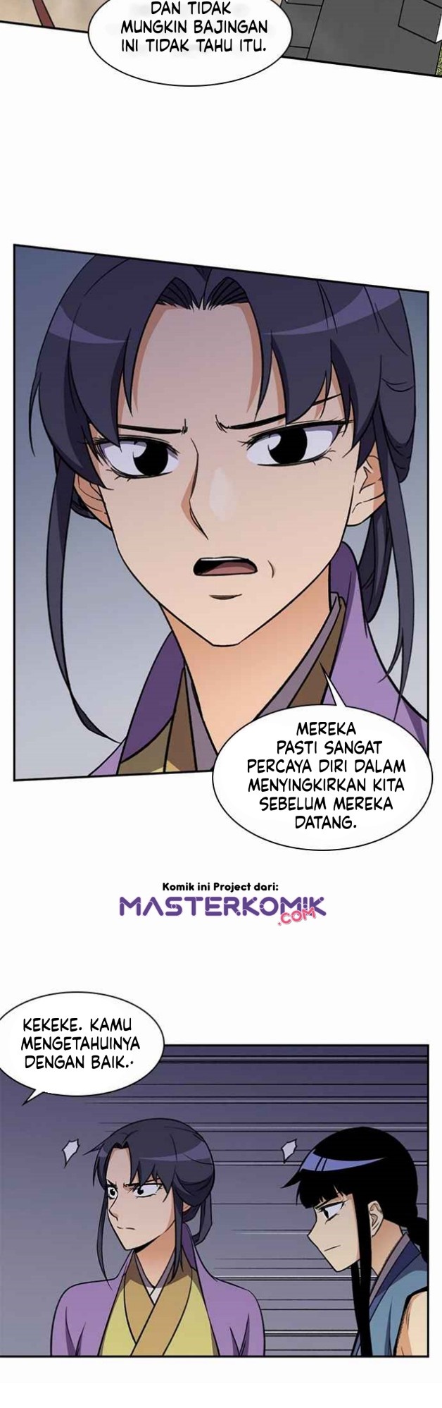 The Strongest in History Chapter 35 Gambar 32