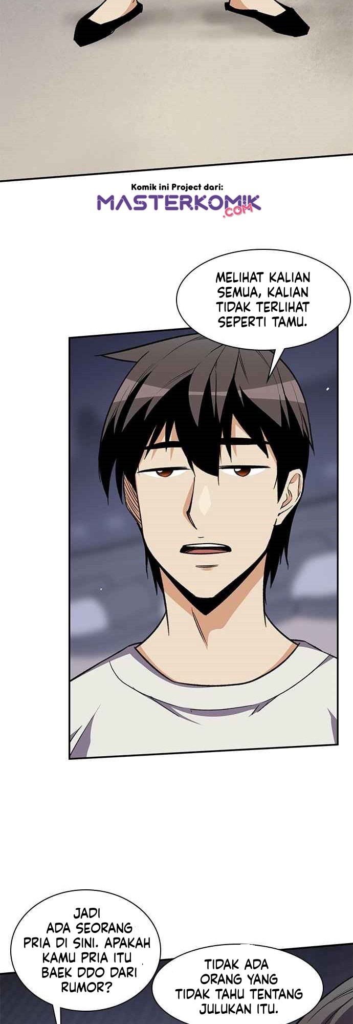 The Strongest in History Chapter 34 Gambar 13