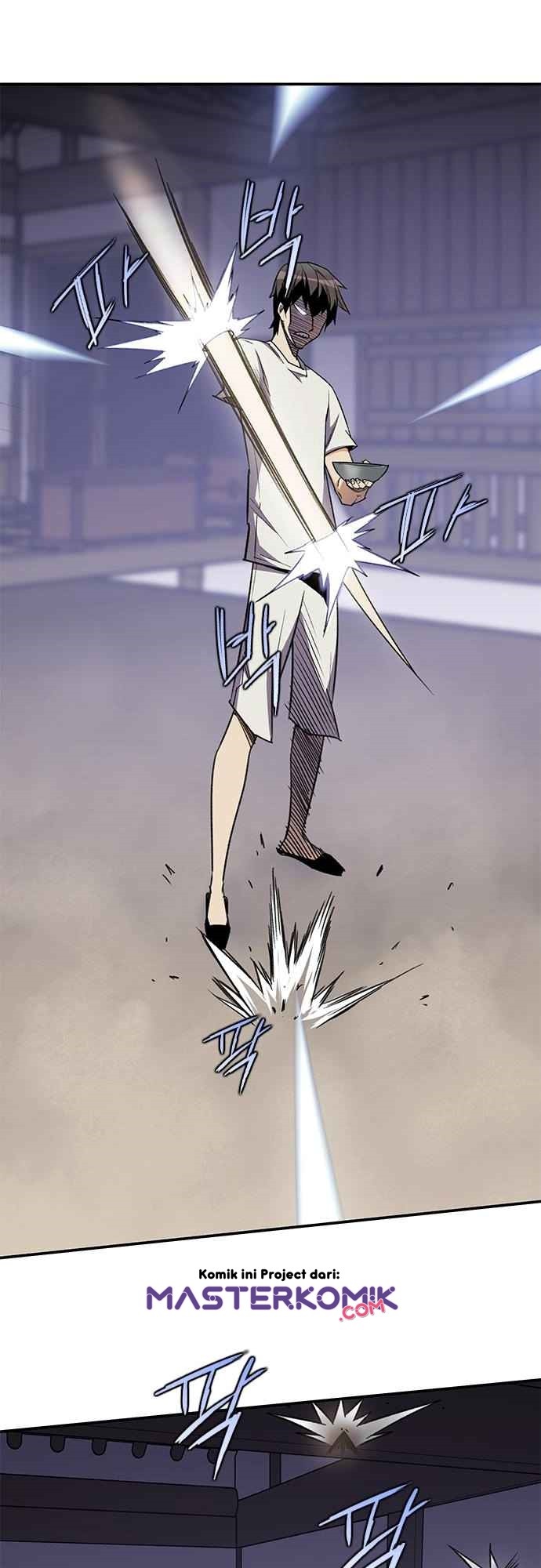 The Strongest in History Chapter 34 Gambar 18