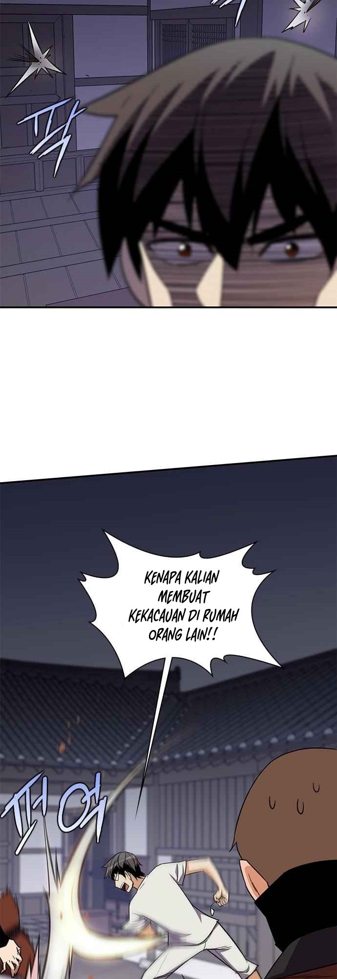 The Strongest in History Chapter 34 Gambar 19