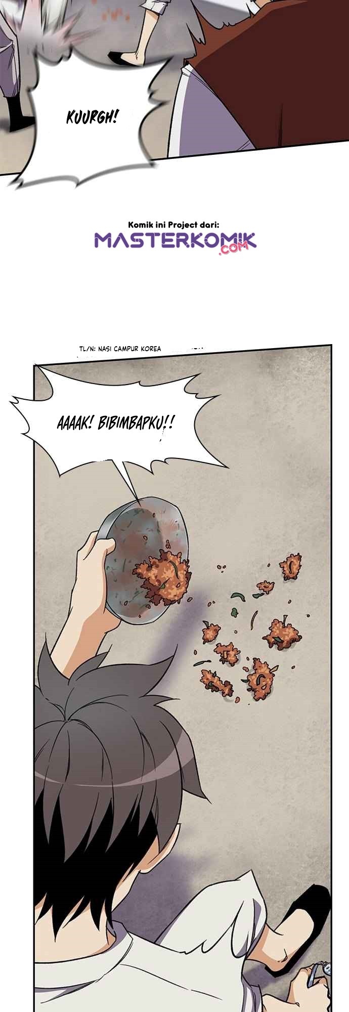 The Strongest in History Chapter 34 Gambar 20