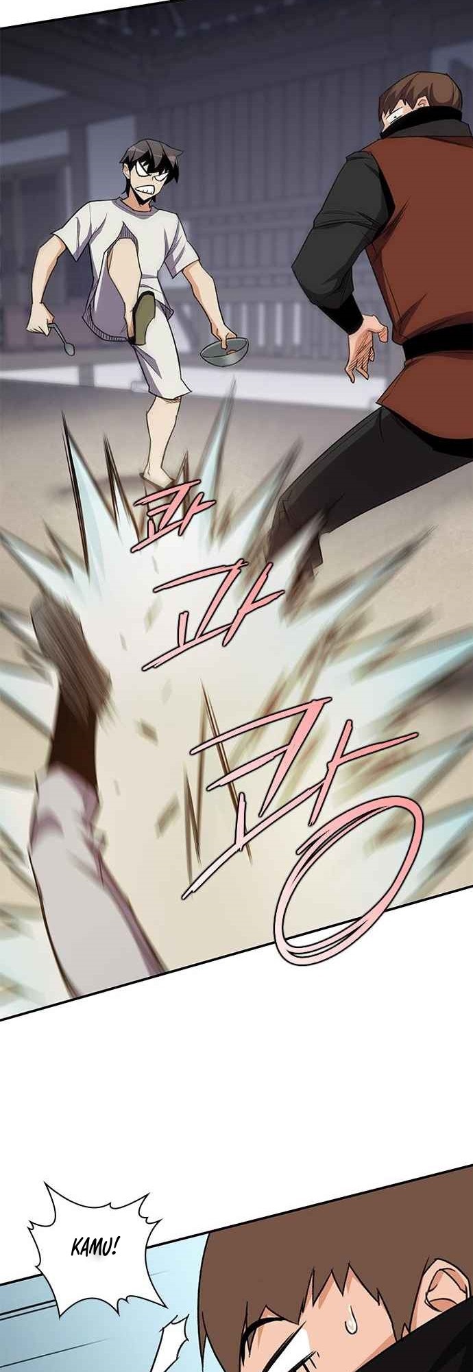 The Strongest in History Chapter 34 Gambar 22