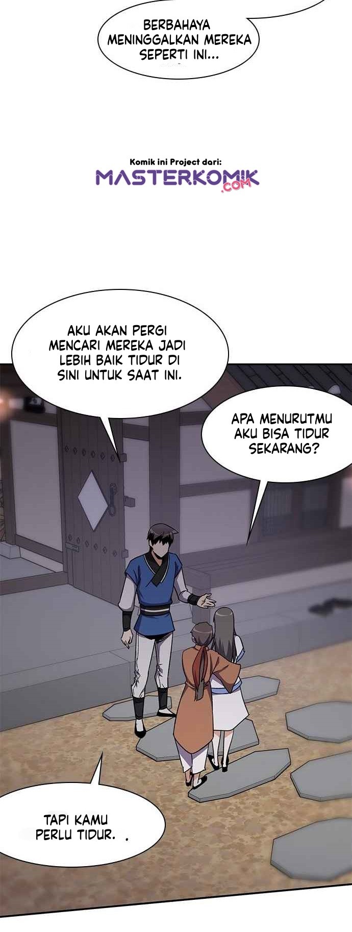 The Strongest in History Chapter 34 Gambar 32