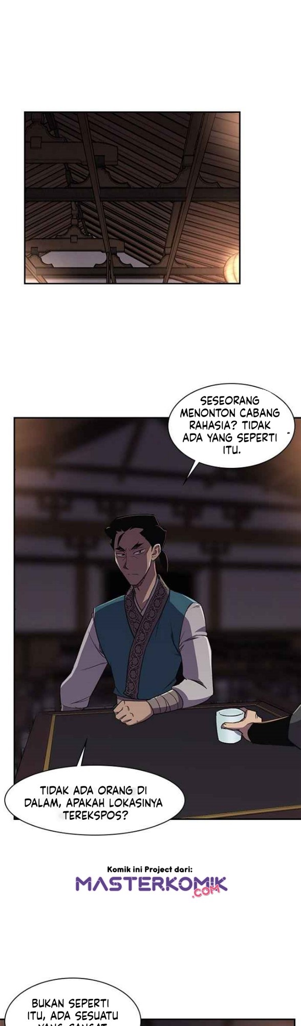 The Strongest in History Chapter 34 Gambar 40
