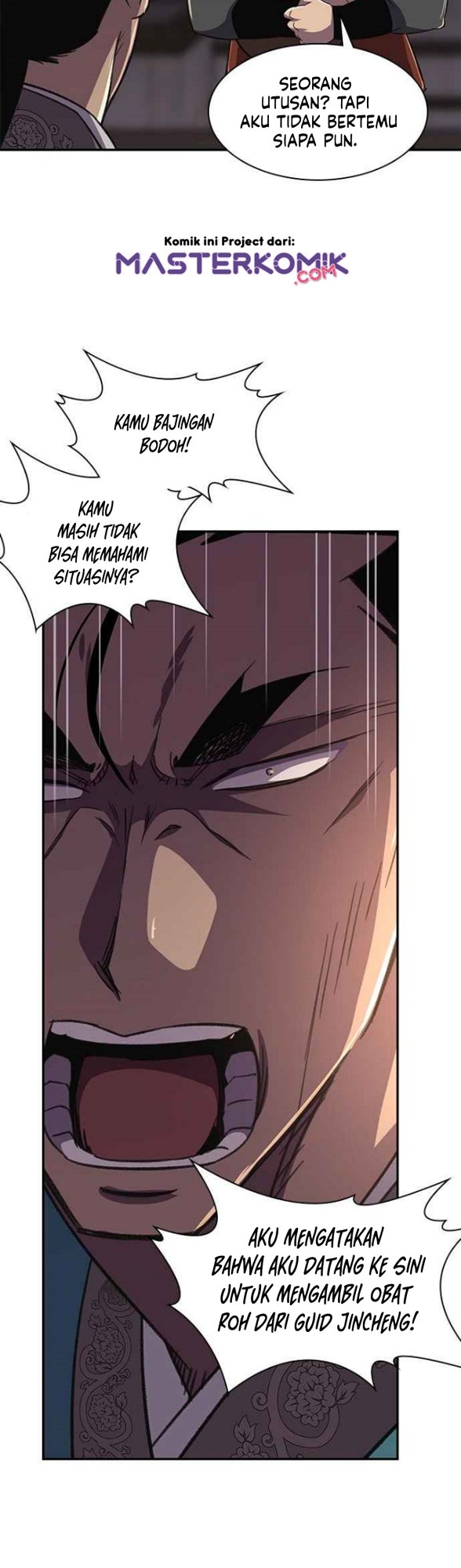 The Strongest in History Chapter 34 Gambar 43