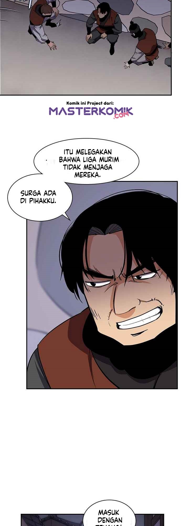 The Strongest in History Chapter 34 Gambar 8