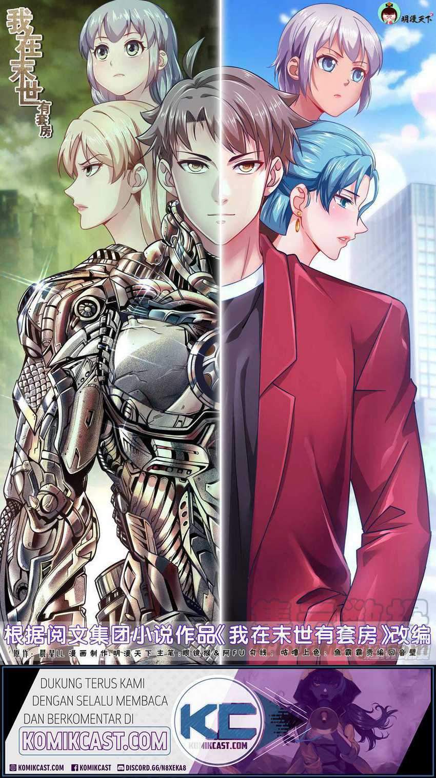 Baca  I Have a Mansion In The Post-Apocalyptic World Chapter 470 Gambar 2