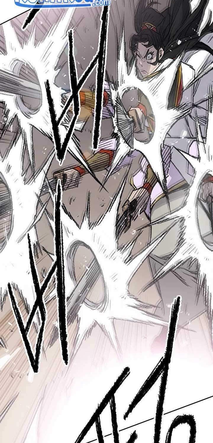 The Undefeatable Swordsman Chapter 80 Gambar 5