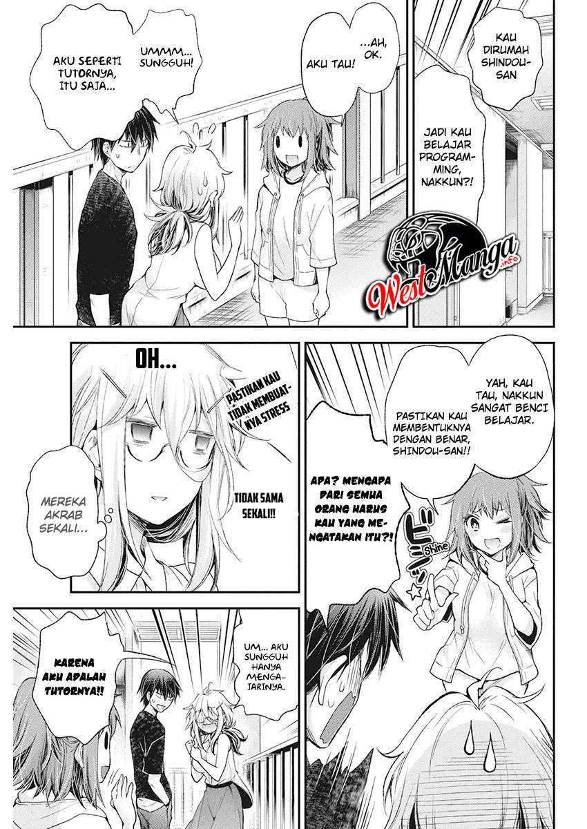 Shingeki no Eroko-san Chapter 12 Gambar 13