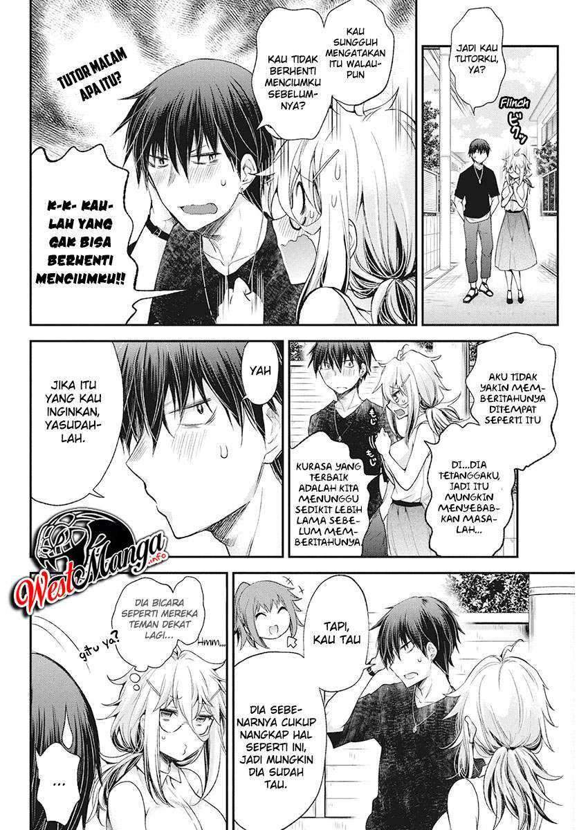 Shingeki no Eroko-san Chapter 12 Gambar 14