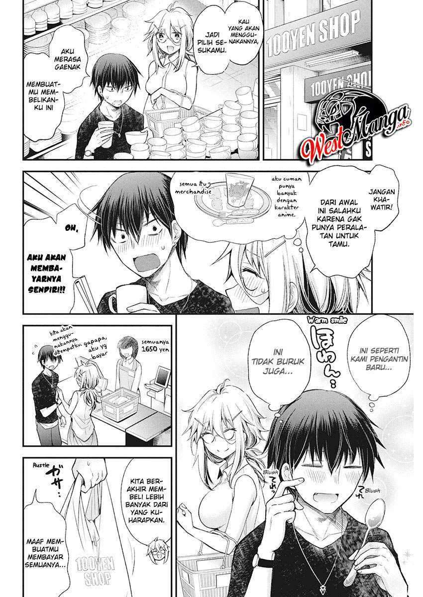 Shingeki no Eroko-san Chapter 12 Gambar 16