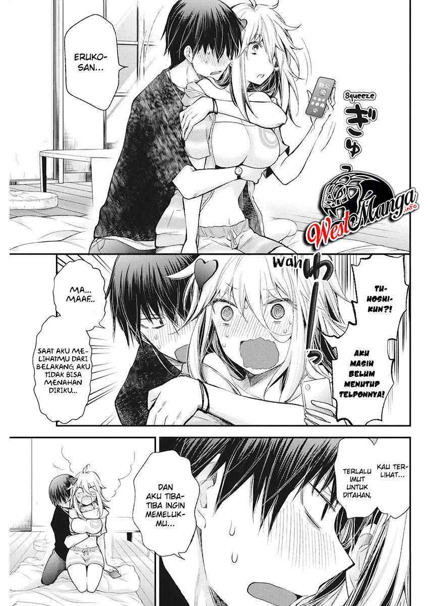 Shingeki no Eroko-san Chapter 12 Gambar 5