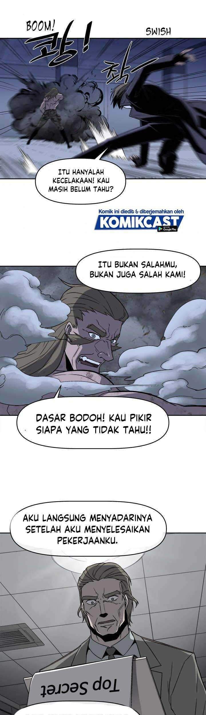 The Strongest Manager In History Chapter 40 Gambar 18