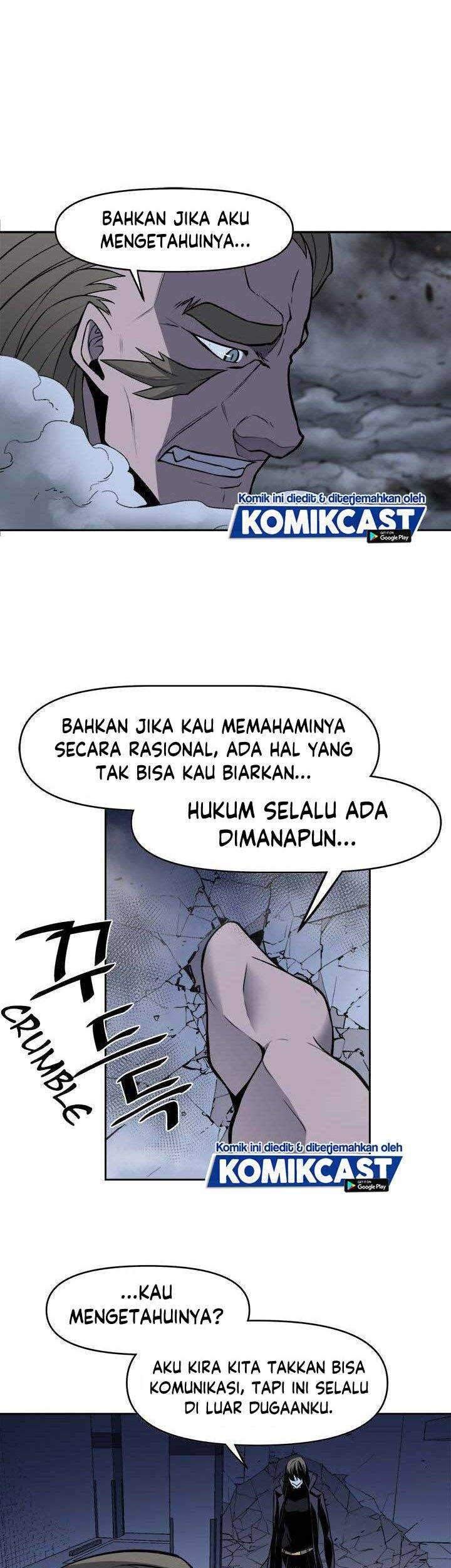 The Strongest Manager In History Chapter 40 Gambar 20