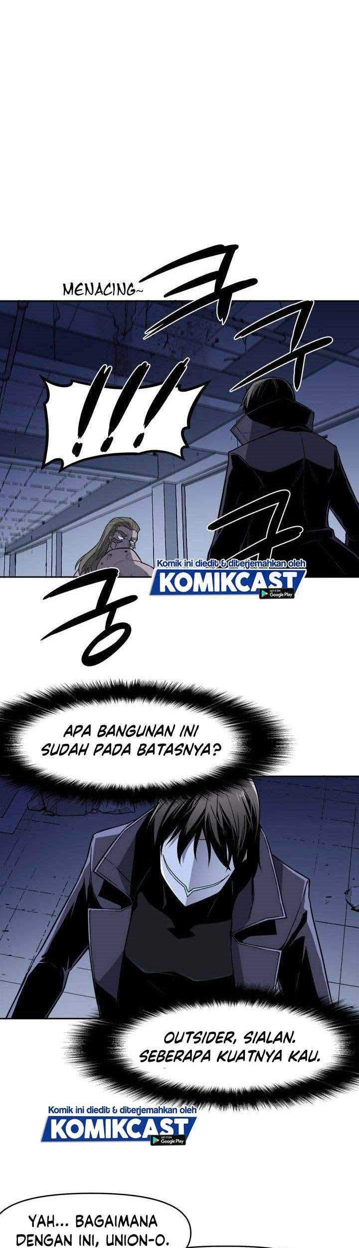 The Strongest Manager In History Chapter 40 Gambar 24